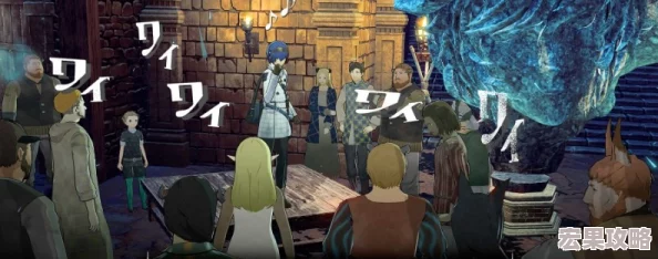 《暗喻幻想》demo探索:解锁饭馆帮忙委托任务全攻略 《暗喻幻想》demo探索:解锁饭馆帮忙委托任务全攻略