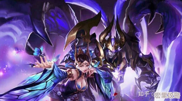 王者荣耀中哪些英雄组成了令人瞩目的情侣搭档