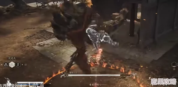 在黑神话,悟空这款游戏中,毒敌大王作为第四章的强力BOSS,以其独特的攻击模式和强大的技能给玩家带来了不小的挑战。然而,通过合理的策略与技巧,我们依然可以顺利击败这位妖王。以下是一份详尽的毒敌大王打法攻略,希望能为玩家们提供有效的帮助。 在黑神话,悟空这款游戏中,毒敌大王作为第四章的强力BOSS,以其独特的攻击模式和强大的技能给玩家带来了不小的挑战。然而,通过合理的策略与技巧,我们依然可以顺利击败这位妖王。以下是一份详尽的毒敌大王打法攻略,希望能为玩家们提供有效的帮助。