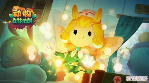 动物森林法则可米英雄介绍 动物森林法则可米英雄介绍