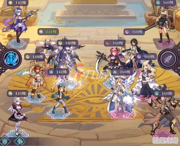 在绯石之心这款游戏中,构建一个强大的阵容是玩家们在追求胜利道路上不可或缺的一环。一个合理的阵容搭配不仅能提升战斗效率,还能在面对各种挑战时游刃有余。以下是对当前版本中几个被认为是最强阵容的详细解析和推荐 在绯石之心这款游戏中,构建一个强大的阵容是玩家们在追求胜利道路上不可或缺的一环。一个合理的阵容搭配不仅能提升战斗效率,还能在面对各种挑战时游刃有余。以下是对当前版本中几个被认为是最强阵容的详细解析和推荐